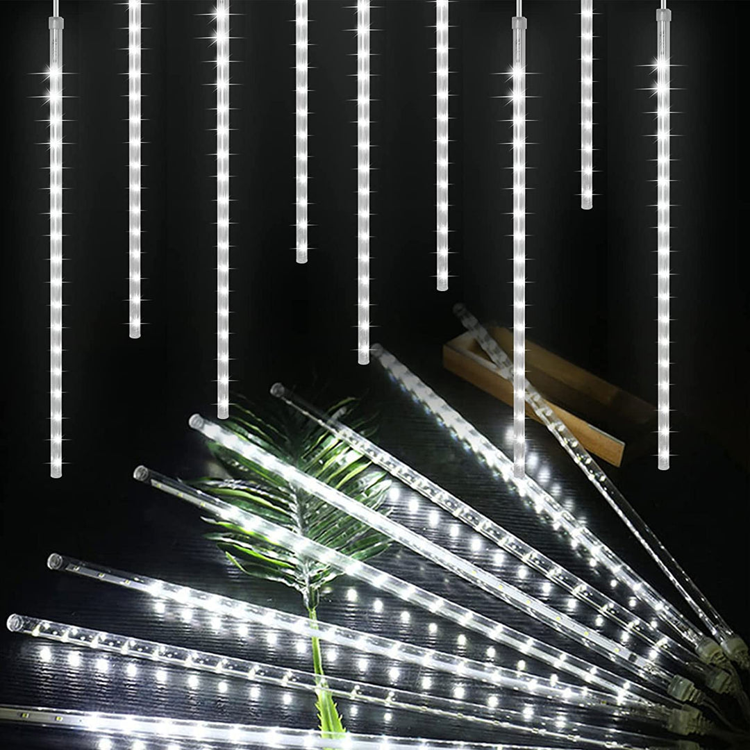 LED Meteor Shower String Light 360 LEDs IP44 | Luvikno