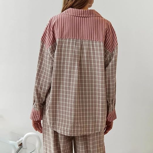 Luvik | Ylellinen Pyjamasetti