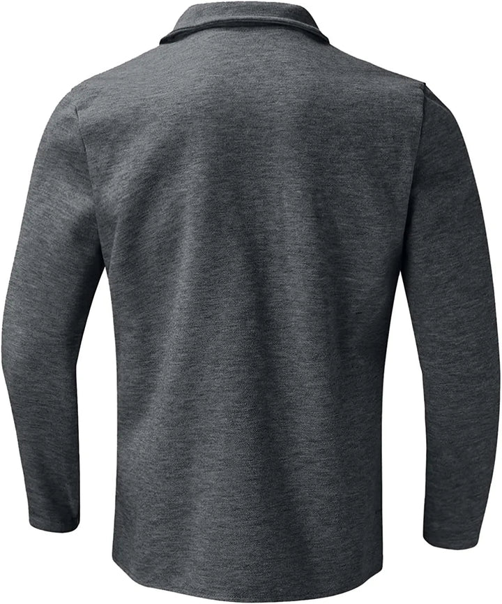 Luvik | Stilig Fritidsblazer for Menn
