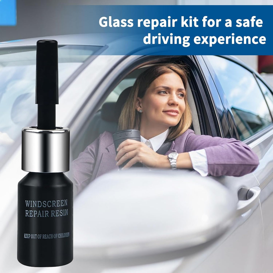 Glass Revive Crack Solution Kit Luvikno