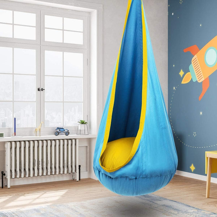 Luvikno | HangingJoy Barn Hengekøye - Skap et Lekparadis av Avslapning