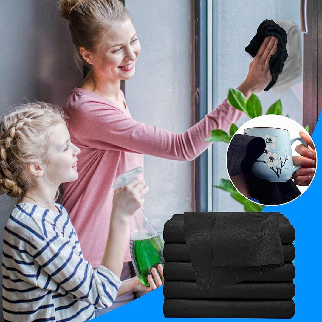 SparkleWipe Et renere hjem enn noen gang! | Luvikno