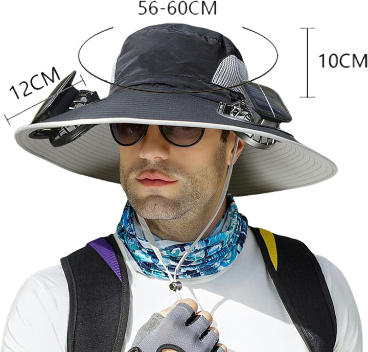 SolarBreeze™ Beat Heat Instantly | Luvikno