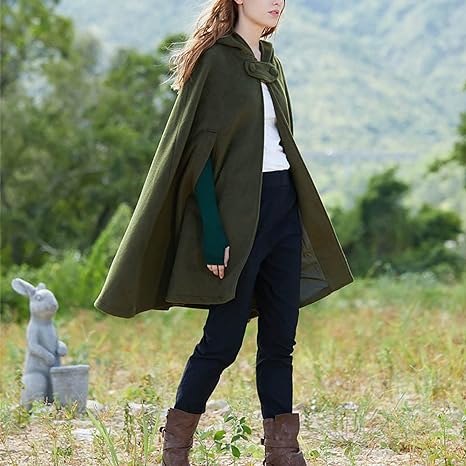 Luvik | Lyhyt vintage-huppari naisten takki