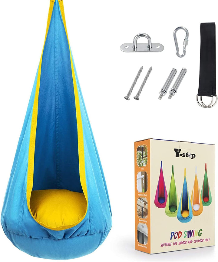Luvikno | HangingJoy Barn Hengekøye - Skap et Lekparadis av Avslapning