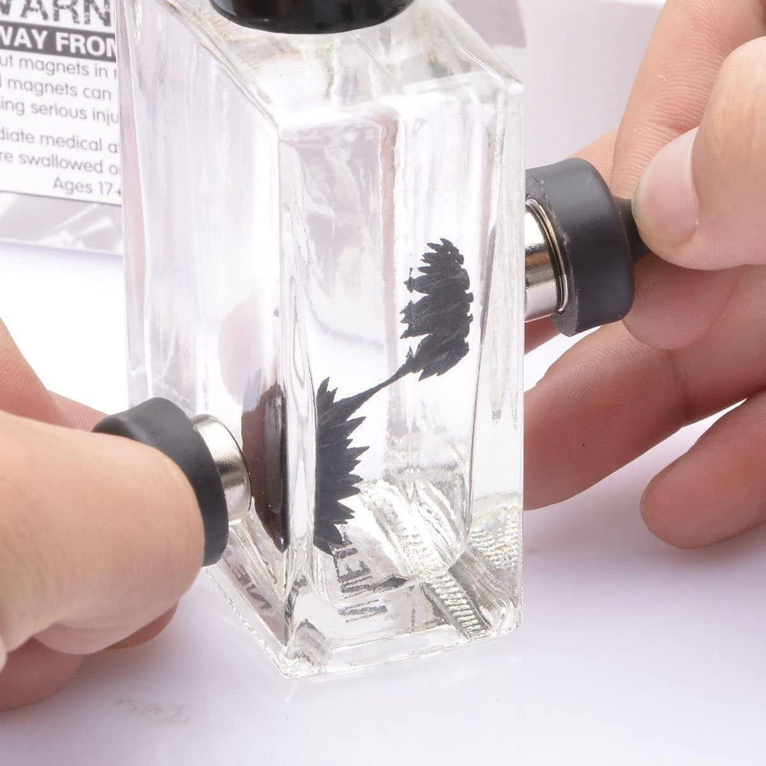 Ferrofluid Magnetisk Utstillingsleketøy | Luvikno