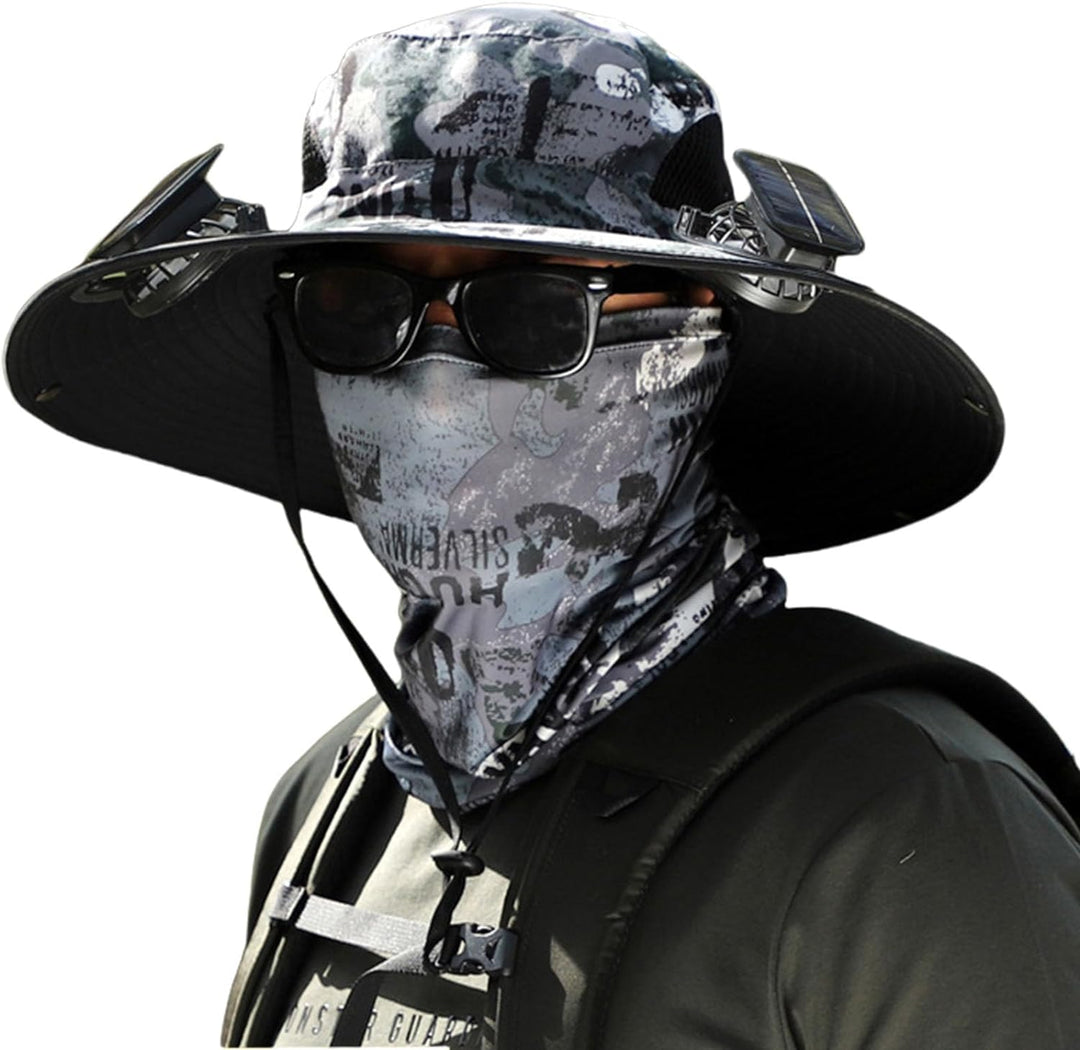 SolarBreeze™ Beat Heat Instantly | Luvikno