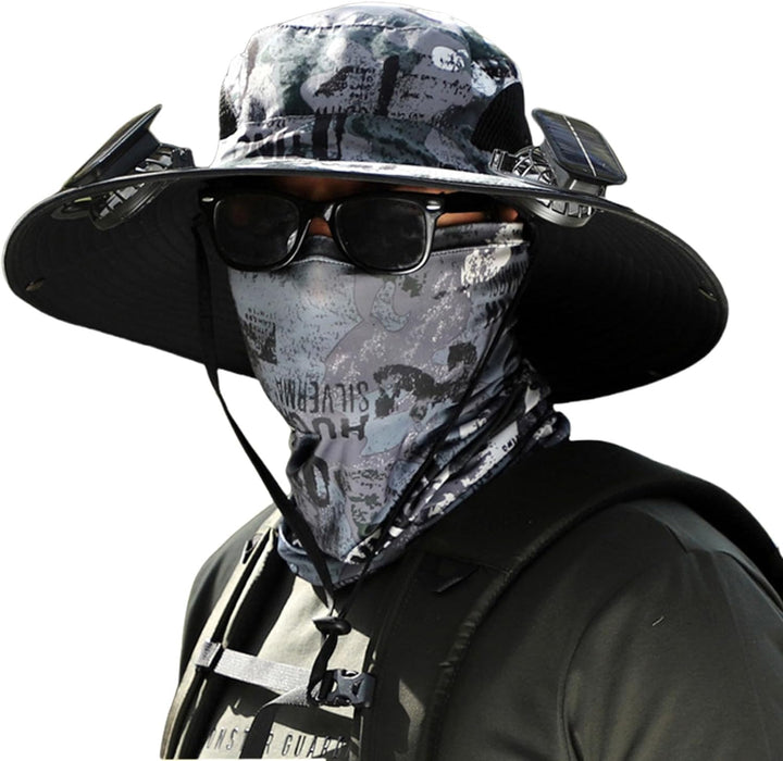SolarBreeze™ Beat Heat Instantly | Luvikno