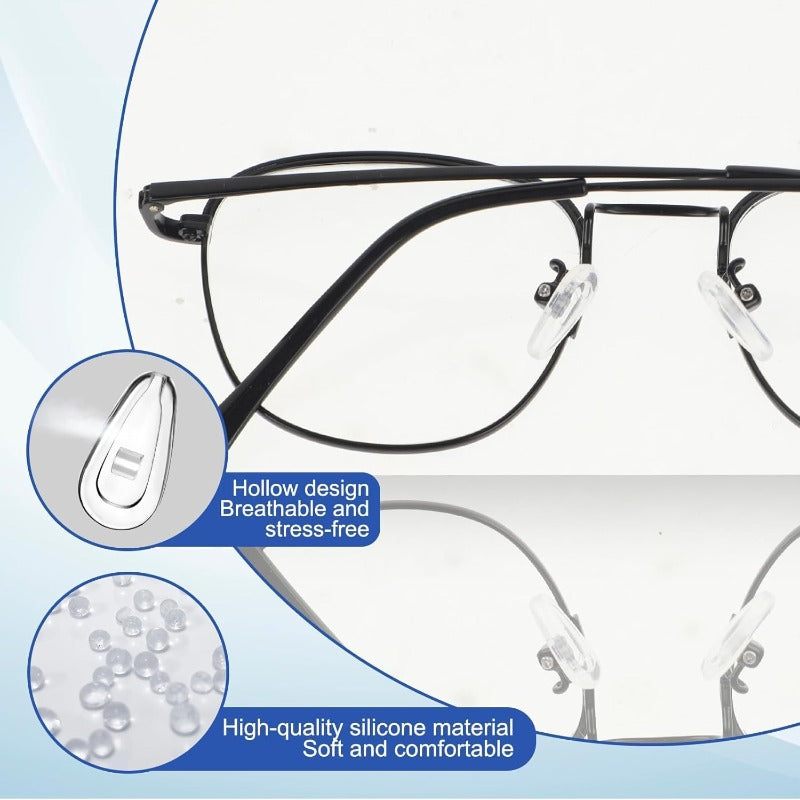 Non-Slip Silikon Neseputer Luvikno