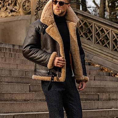 Luvik | herrejakke