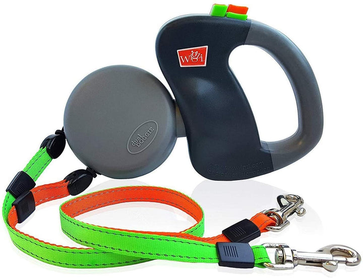 Luvikno | Dual Dog Flex-linje