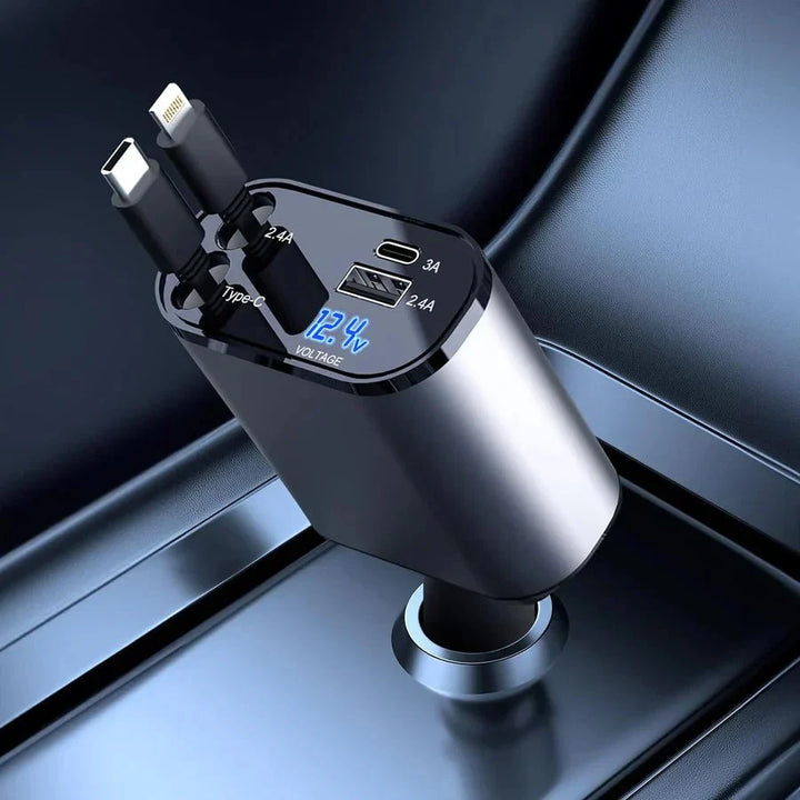 UltraChargerPro Lading uten venting! | Luvikno