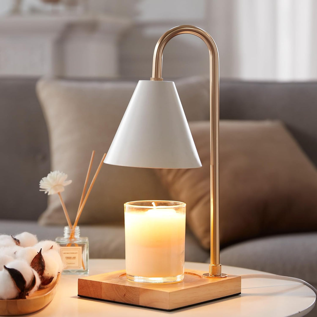 Flameless Candle Warmer Luvikno