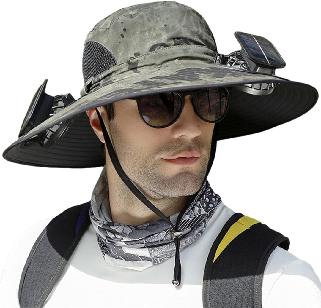 SolarBreeze™ Beat Heat Instantly | Luvikno