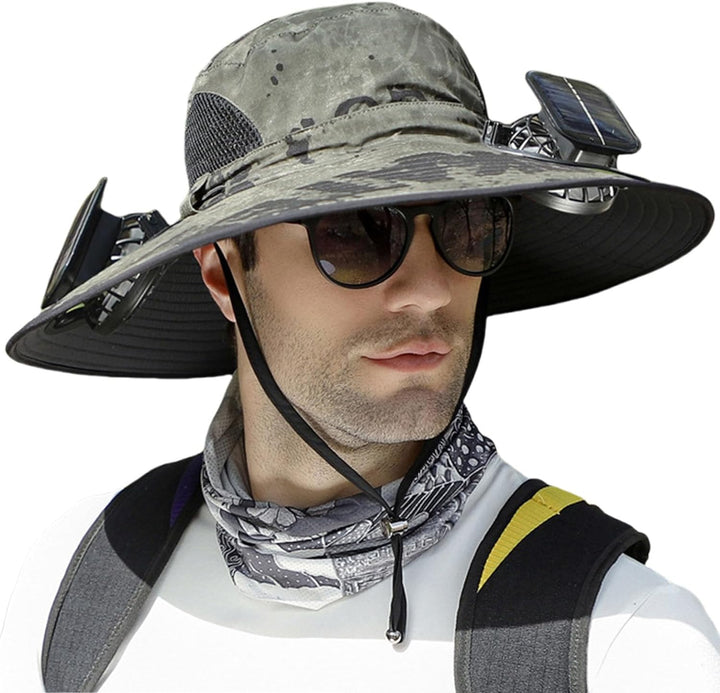 SolarBreeze™ Beat Heat Instantly | Luvikno
