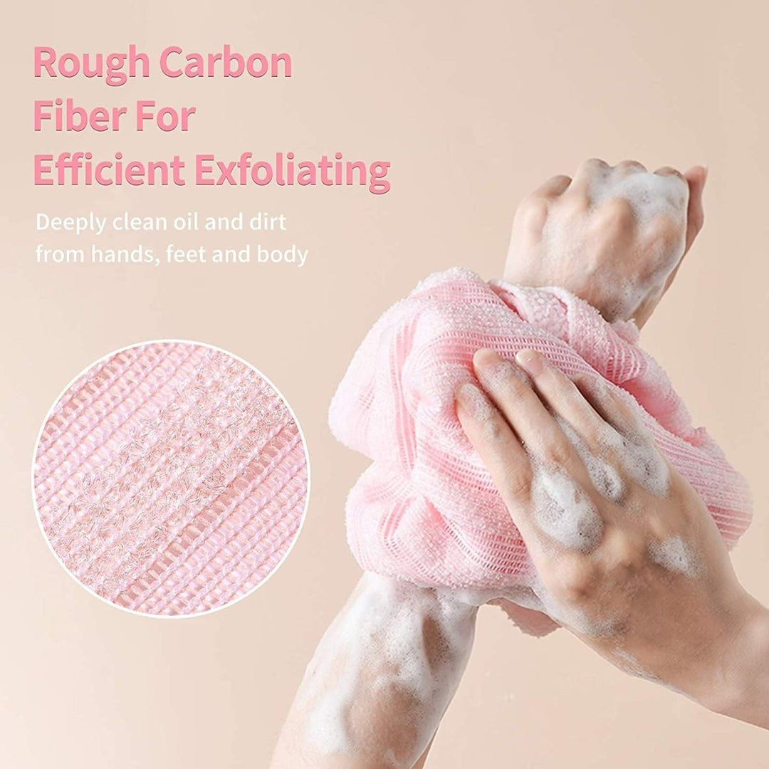 Luvikno | GermGuardScrub | Myk og beskyttet hud