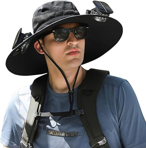 Solhatt for menn | Luvikno