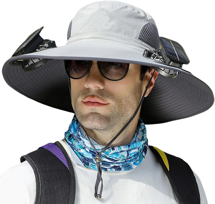 SolarBreeze™ Beat Heat Instantly | Luvikno
