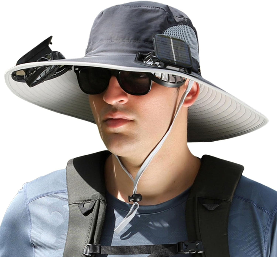 SolarBreeze™ Beat Heat Instantly | Luvikno