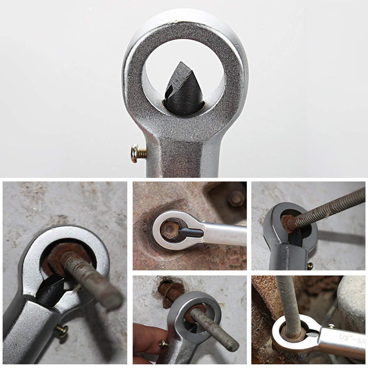 Heavy-Duty Nøtte Separator Verktøysett | Luvikno