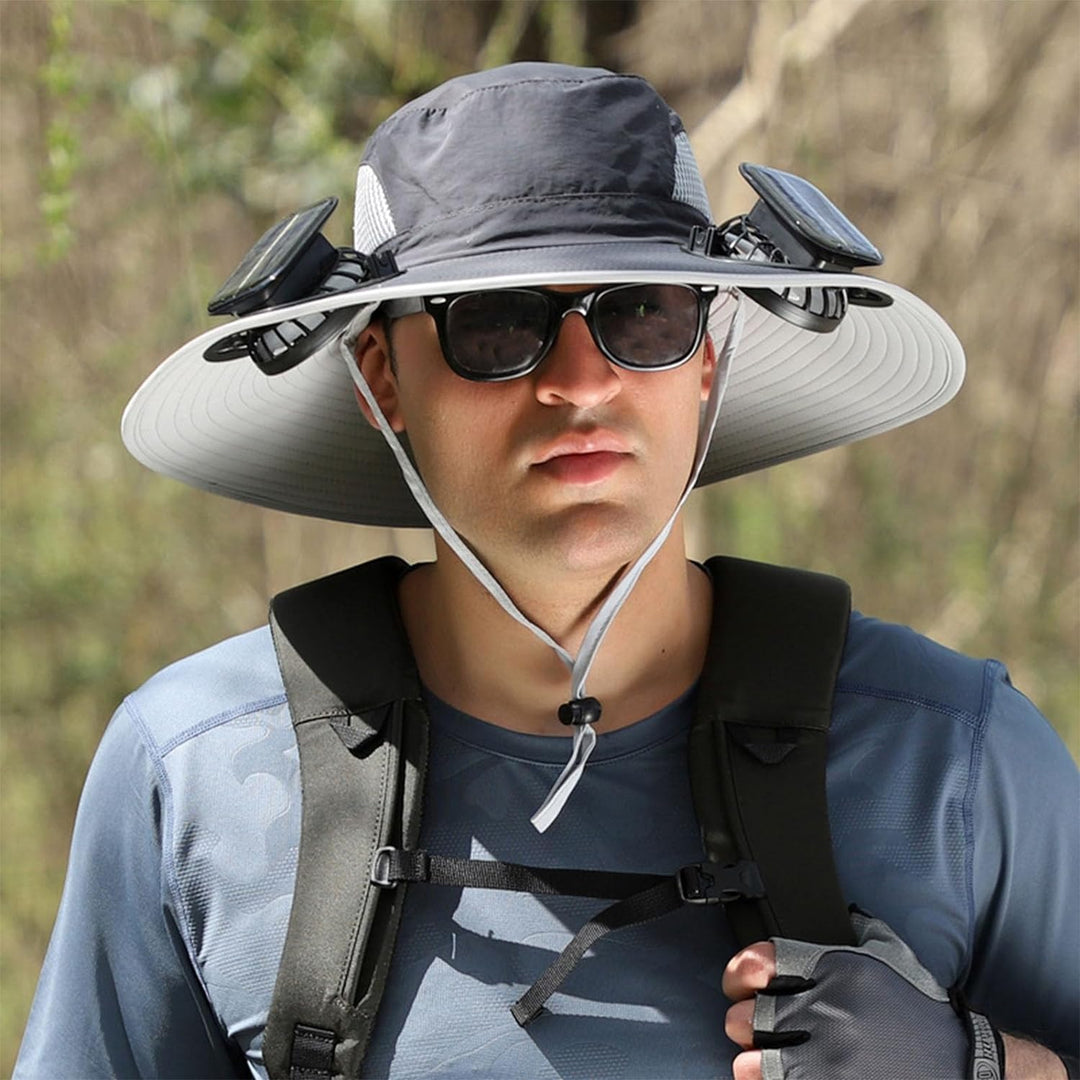 SolarBreeze™ Beat Heat Instantly | Luvikno