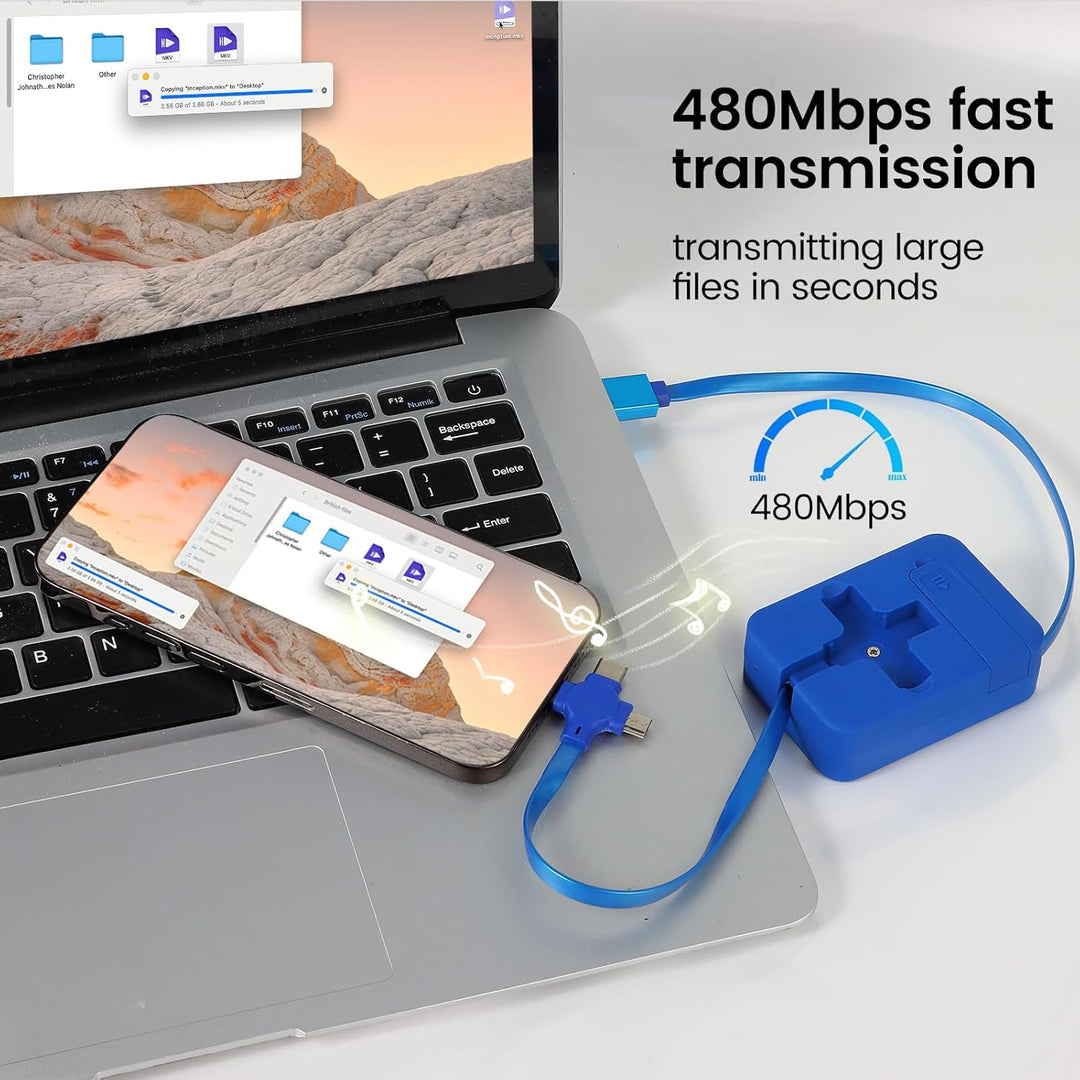 Luvikno | CablePro – En kabel for alt!
