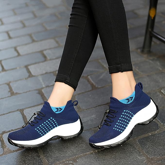 Luvik | Ortopediset lenkkarit Comfort Fit