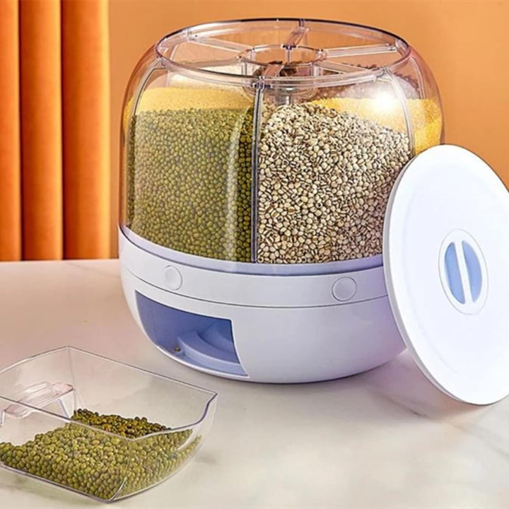 360° roterbar dispenser