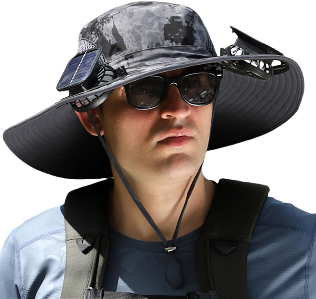 SolarBreeze™ Beat Heat Instantly | Luvikno