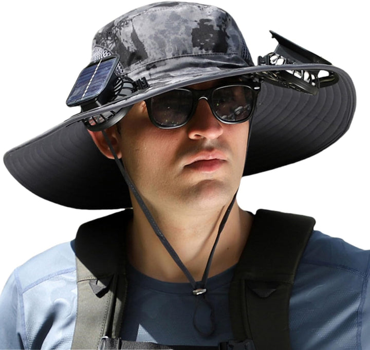 SolarBreeze™ Beat Heat Instantly | Luvikno