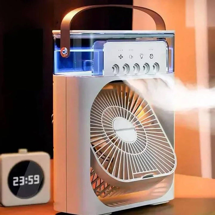 Desk Fan | Luvikno