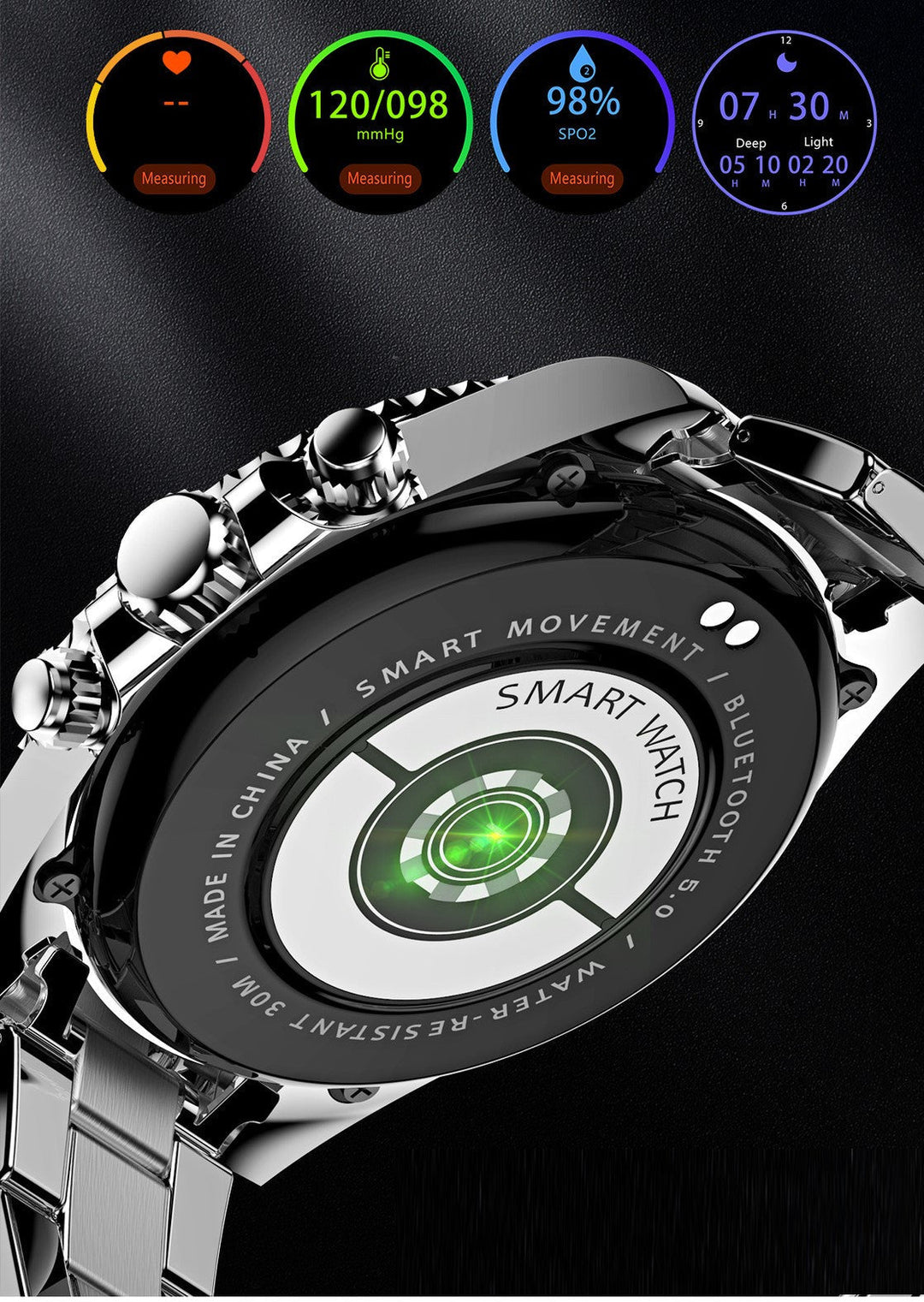 SmartClassic | Luvikno