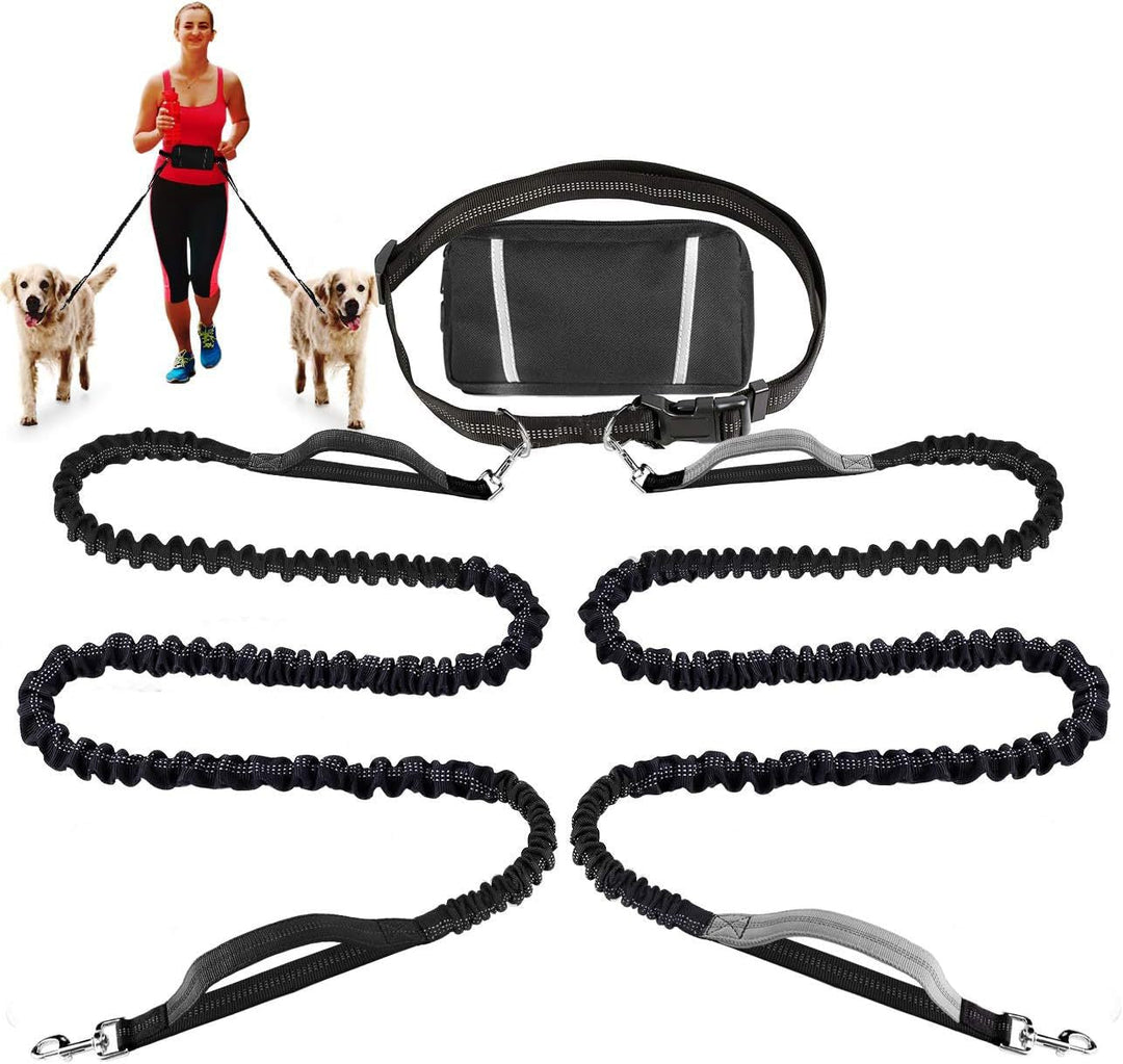 FlowLeash — Opplev myk kontroll og avslappede turer uten rykk! | Luvikno