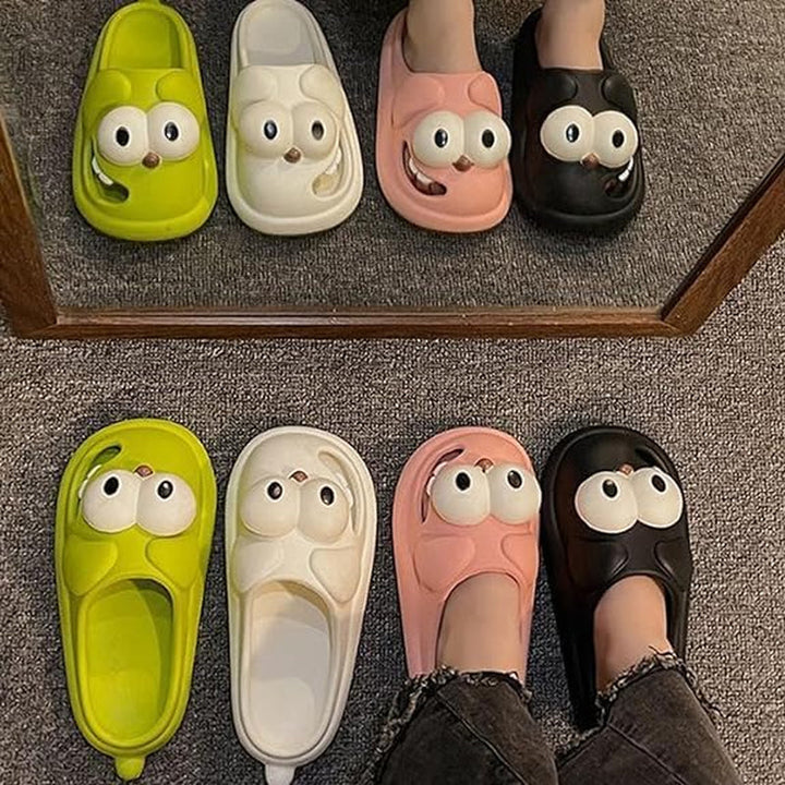 PawHaven Comfort Slippers | Koselige og sjarmerende sko | Luvikno