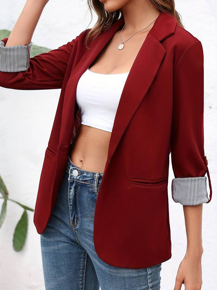 Luvik | Blazer elegant til avslappede antrekk