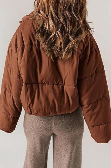 Luvik | Yksinkertainen päällystetty puhallettava takki