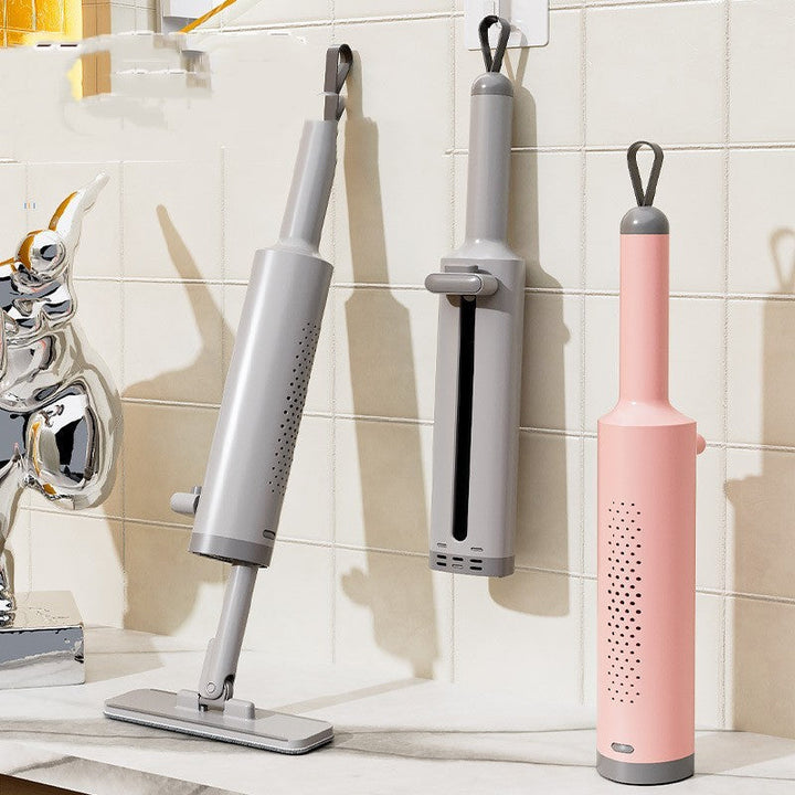 Roterbar selv-squeegee mini mopp. | Luvikno