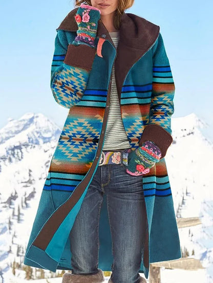 Luvik - pidempi takki