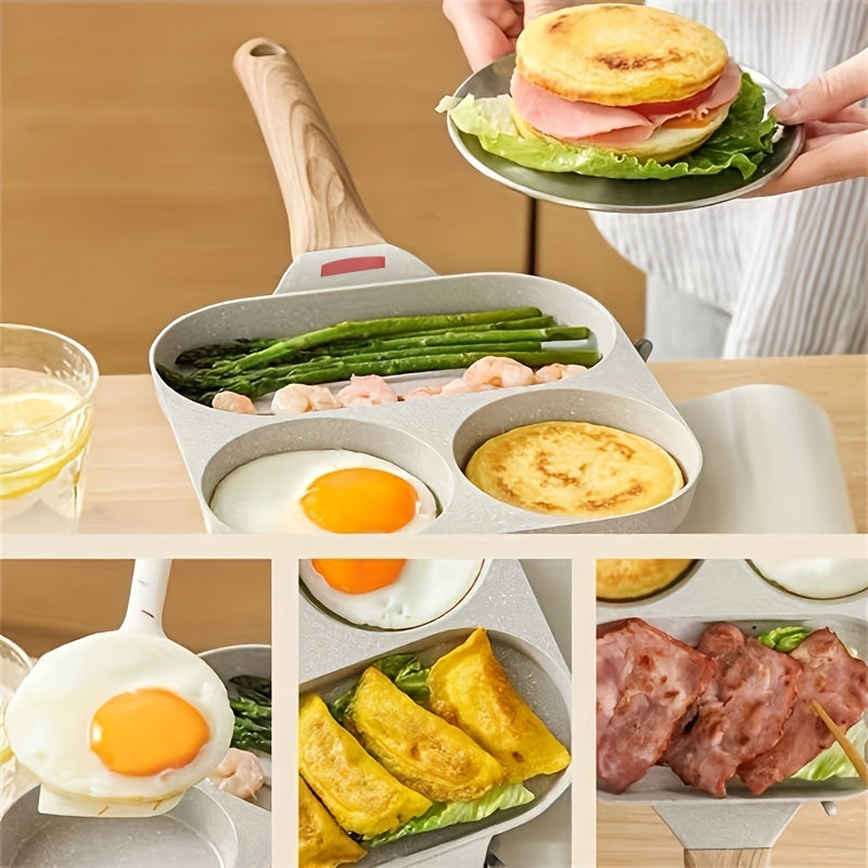 Luvikno | Quatro Cooking - Den Innovative Stekepannen for Effektiv Matlaging