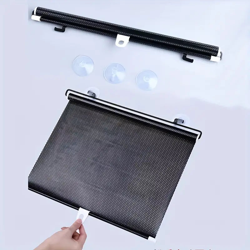 SunShield | UV Beskyttelsesruller | Luvikno