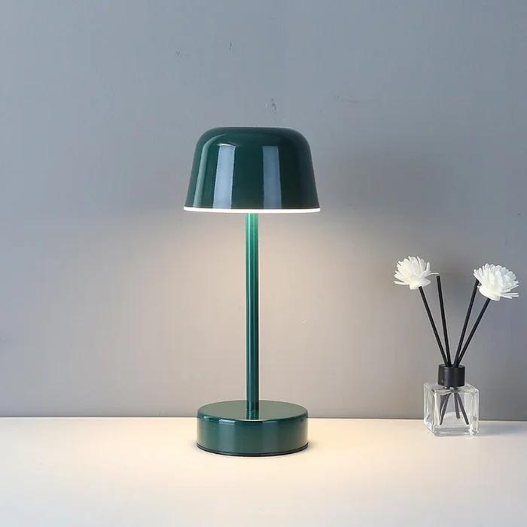 Luvikno | Stylish trådlampen med justerbart lys og design