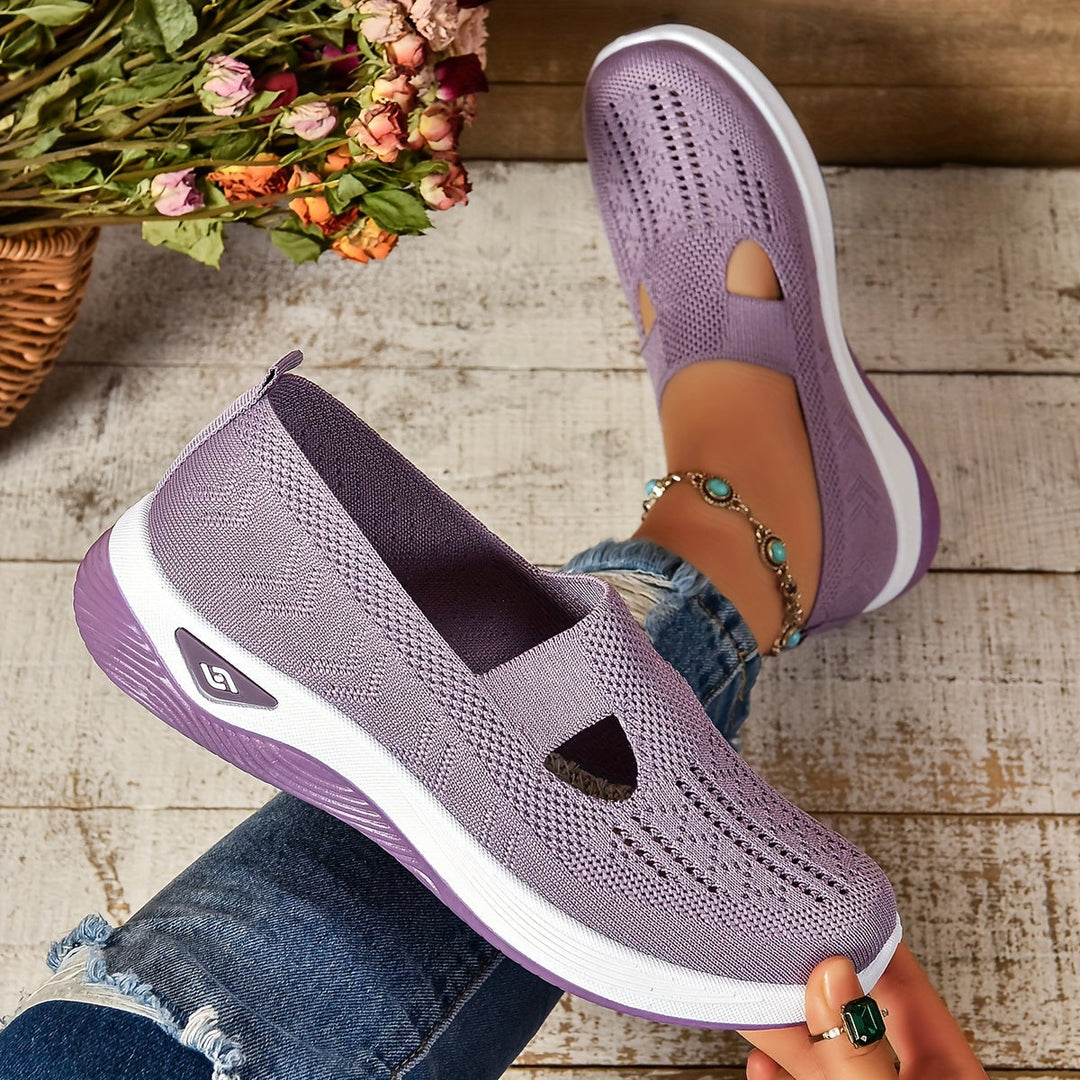 Luvik | Ortopedinen slip-on naisille