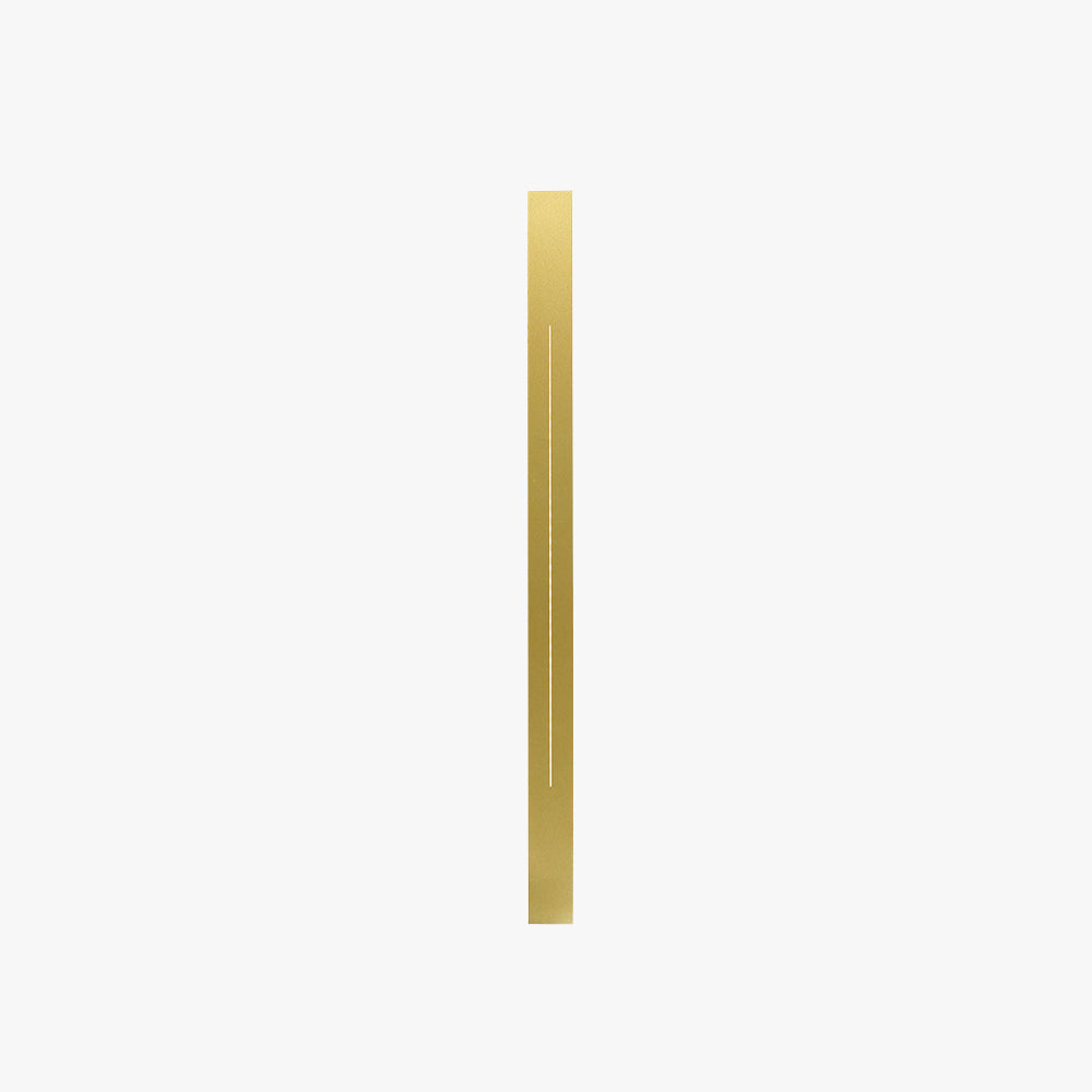Moderne LED Vegglampe - LumièreGold | Luvikno