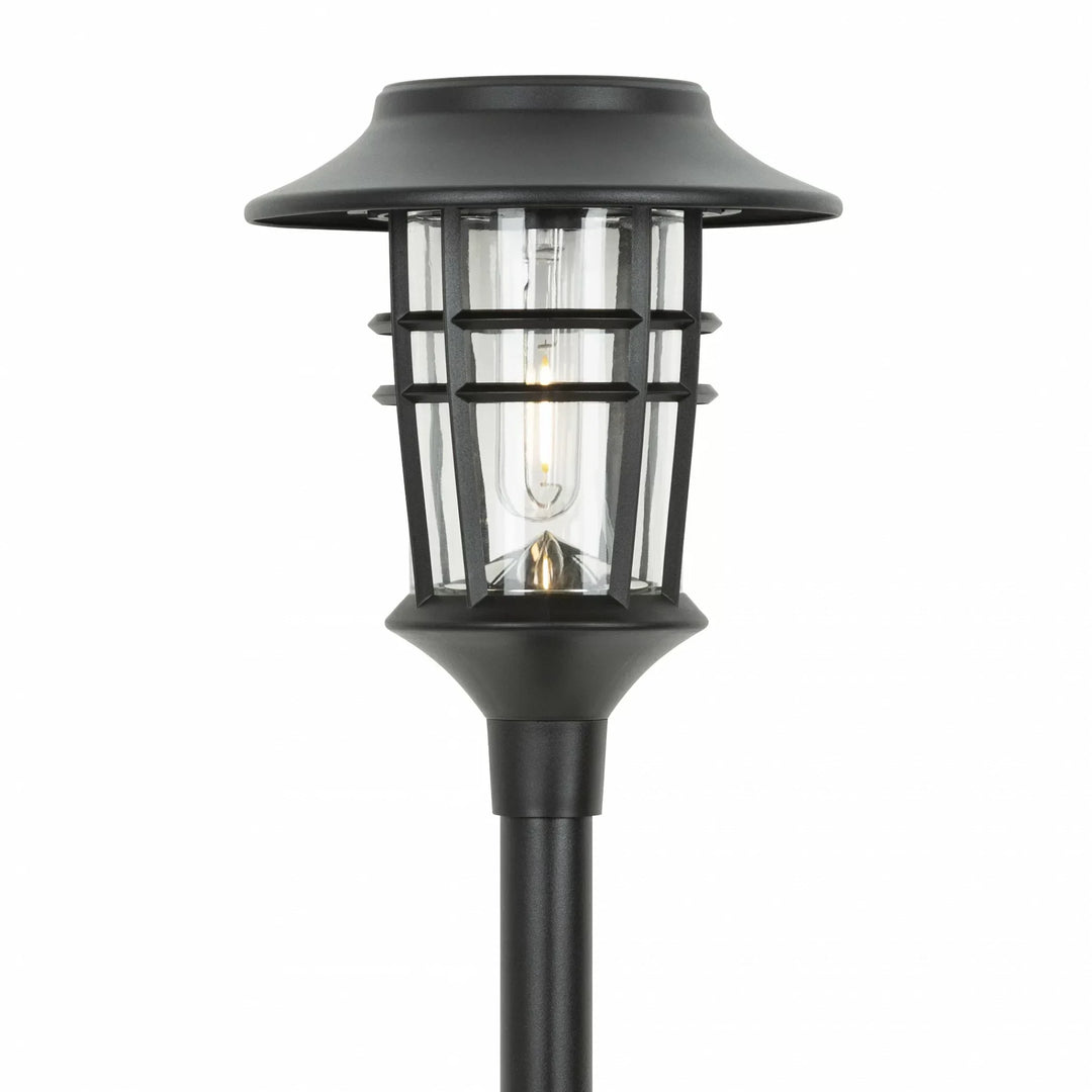 Premium Solar Torch Garden Lights - Set of 6 | Luvikno