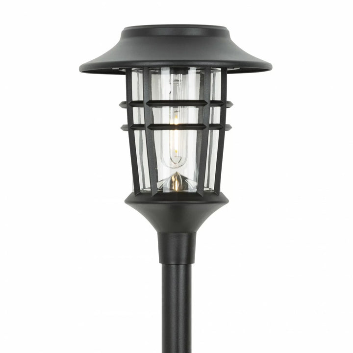 Premium Solar Torch Garden Lights - Set of 6 | Luvikno