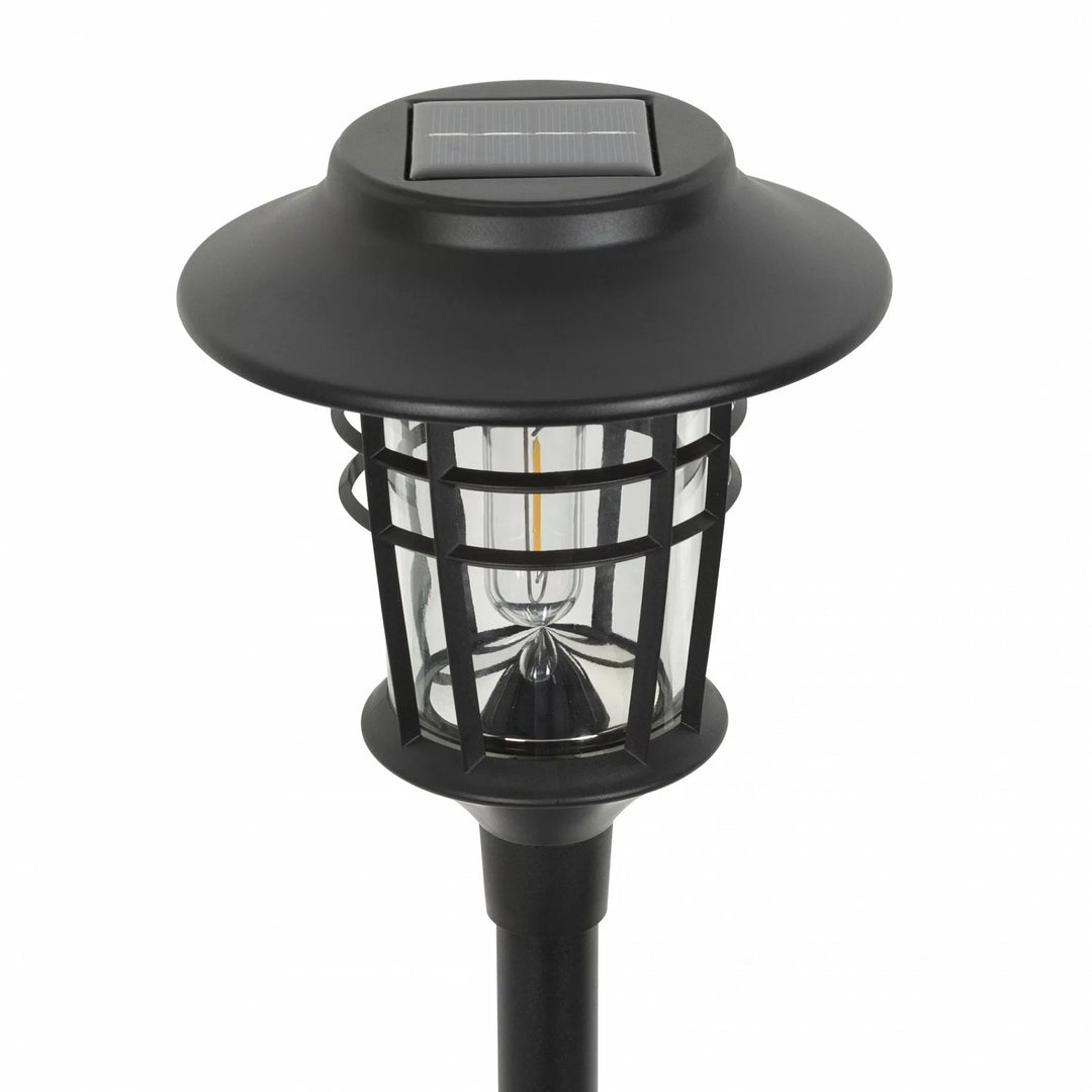 Premium Solar Torch Garden Lights - Set of 6 | Luvikno