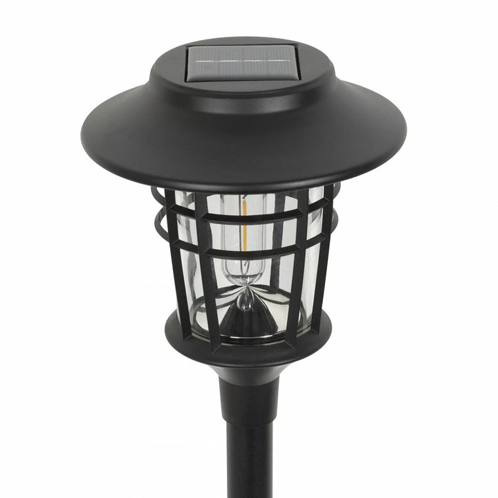 Premium Solar Torch Garden Lights - Set of 6 | Luvikno