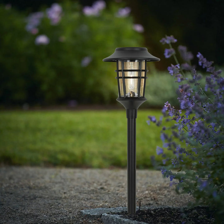 Premium Solar Torch Garden Lights - Set of 6 | Luvikno