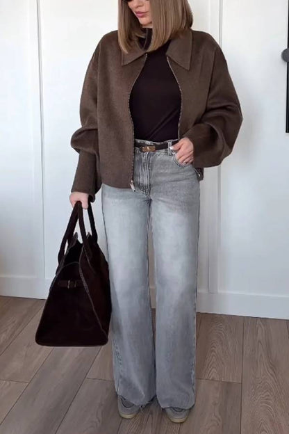 Luvik | Monipuolinen käänteinen takki