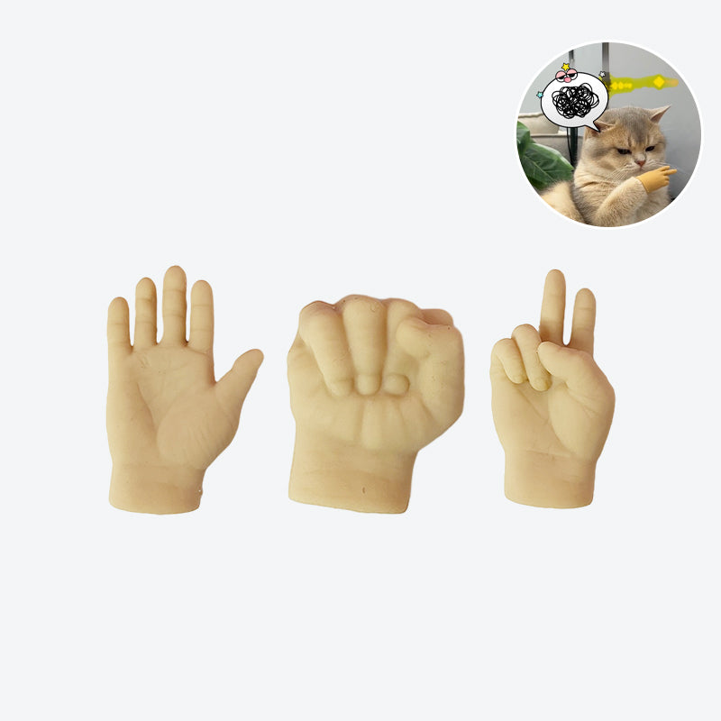 Luvikno | Morsom Mini Finger Hender